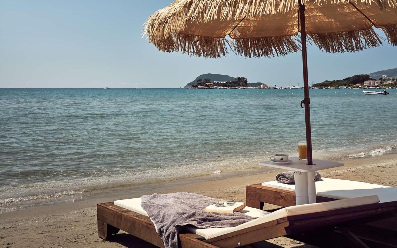 Aparthotel Sanpiero Island Laganas Exteriér fotografie