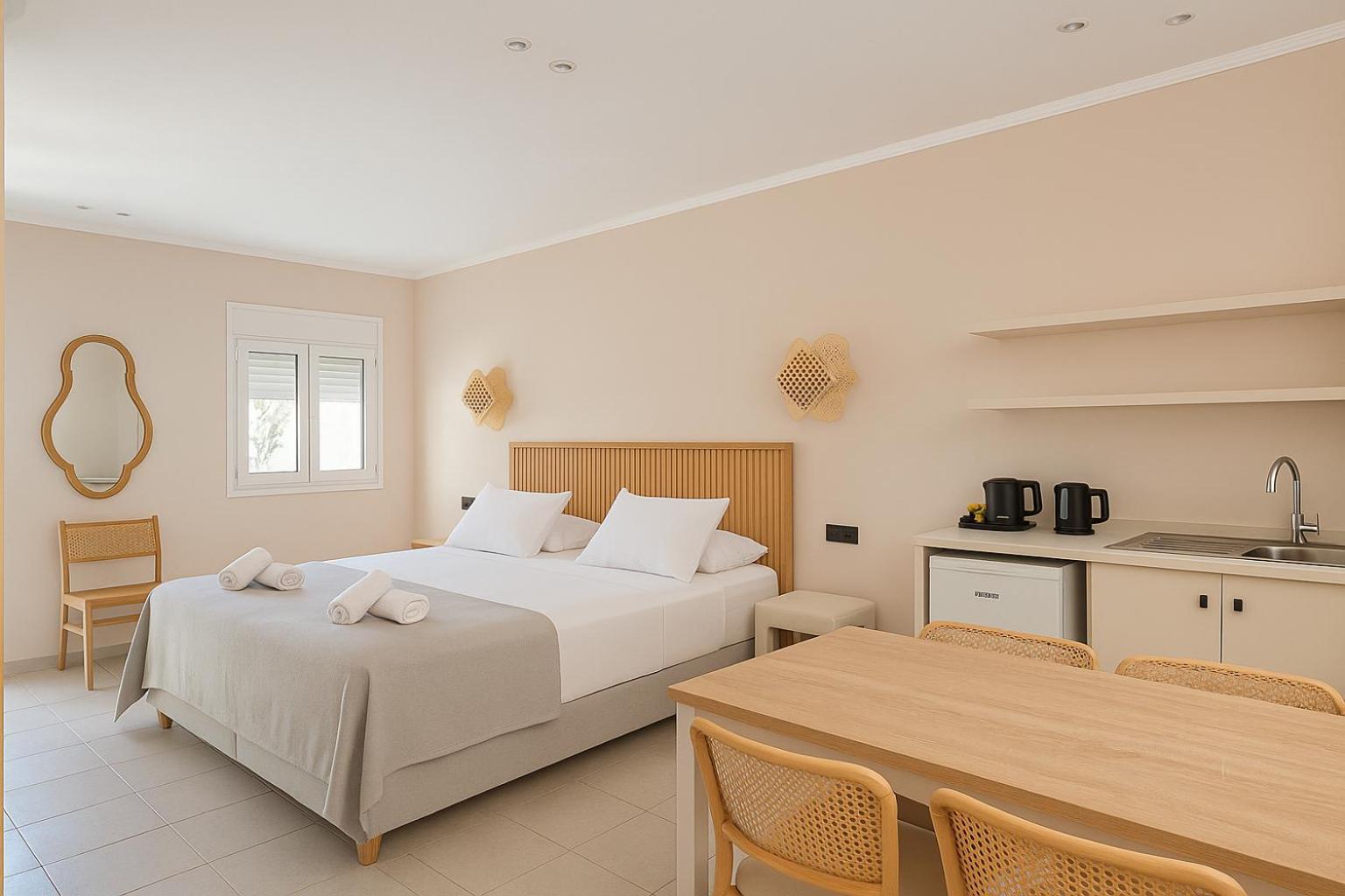 Aparthotel Sanpiero Island Laganas Exteriér fotografie