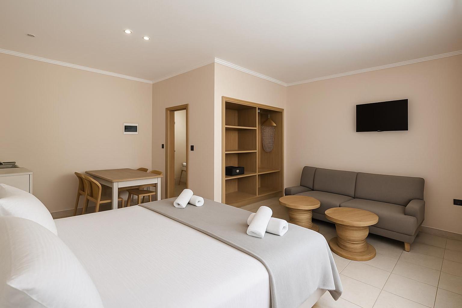Aparthotel Sanpiero Island Laganas Exteriér fotografie